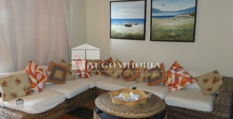 Furnished Chaleh for rent 80.00 M2 in North Coast, Marina