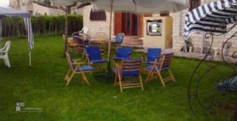 Furnished Chaleh for rent 0.00 M2 in North Coast, Marina