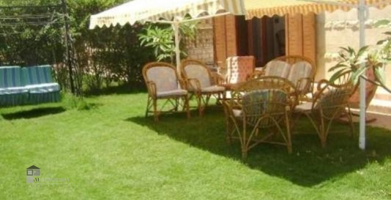 Furnished Chaleh for rent 0.00 M2 in North Coast, Marina