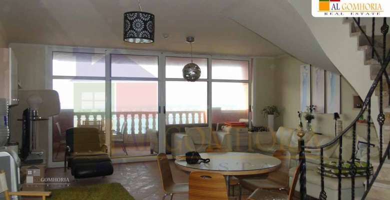 Furnished Villa for rent 0.00 M2 in North Coast, Marina