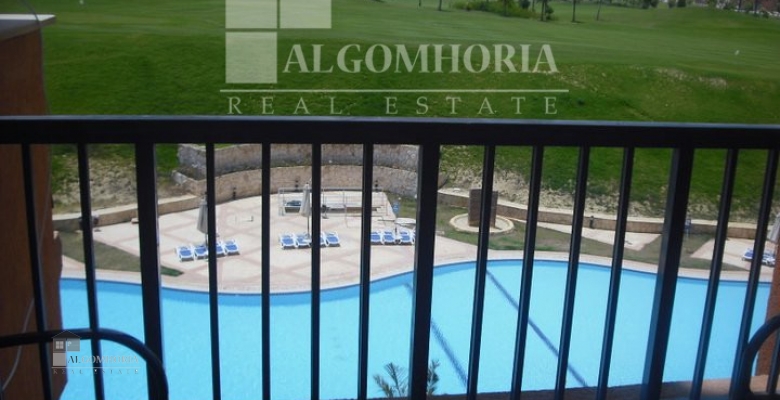 Furnished Chaleh for rent 0.00 M2 in North Coast, Golf Porto Marina