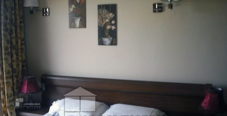 Furnished Chaleh for rent 0.00 M2 in North Coast, Golf Porto Marina
