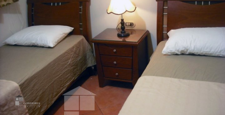Furnished Chaleh for rent 0.00 M2 in North Coast, Golf Porto Marina
