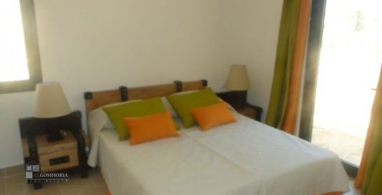 Furnished Chaleh for rent 0.00 M2 in North Coast, Sidi Abdel Rahman