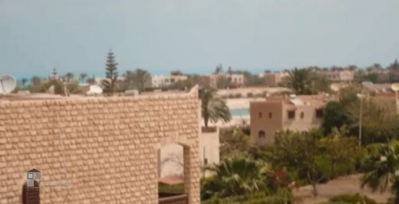 شاليه للايجار في مارينا الساحل الشمالي بوابة 2 منطقه 5