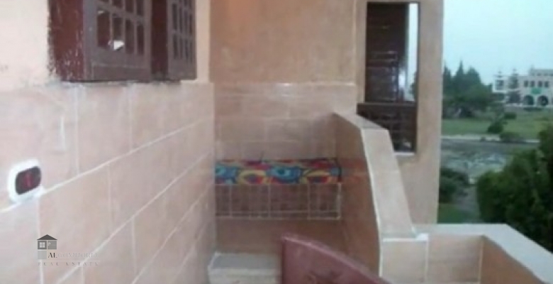 شاليه للايجار في مارينا الساحل الشمالي بوابة 2 منطقه 5