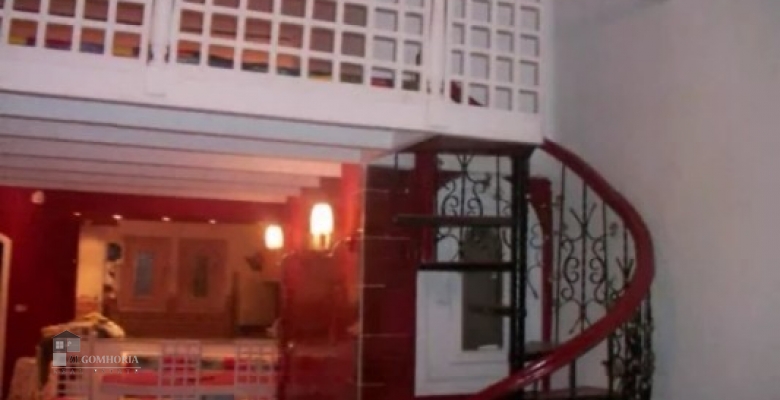 شاليه للايجار في مارينا الساحل الشمالي بوابة 2 منطقه 5