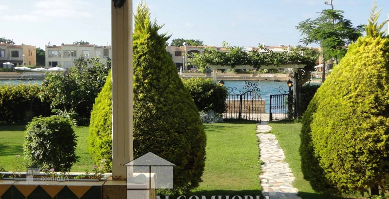 Furnished Villa for rent 0.00 M2 in North Coast, Marina