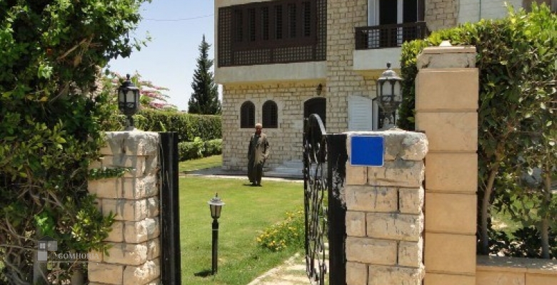 Furnished Villa for rent 0.00 M2 in North Coast, Marina