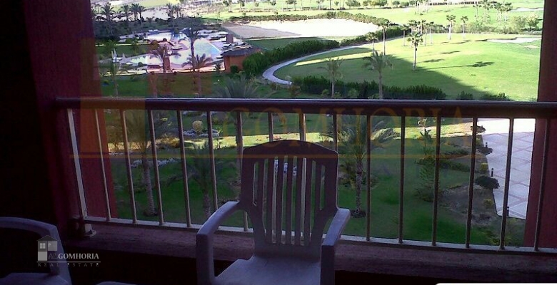 Furnished Chaleh for rent 0.00 M2 in North Coast, Golf Porto Marina