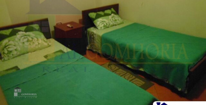Furnished Chaleh for rent 0.00 M2 in North Coast, Golf Porto Marina