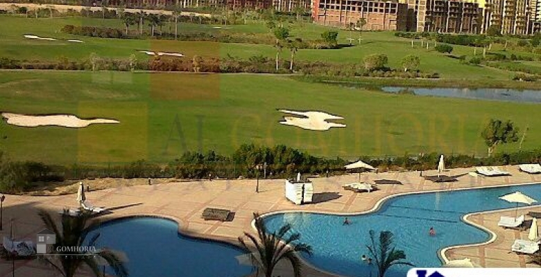 Furnished Chaleh for rent 0.00 M2 in North Coast, Golf Porto Marina