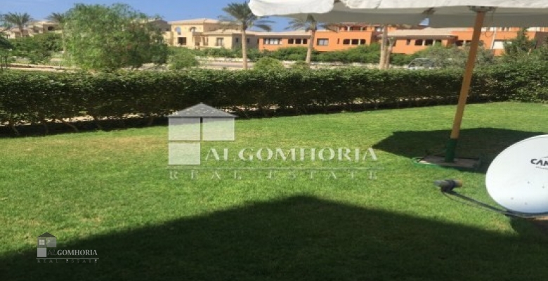 Furnished Chaleh for rent 120.00 M2 in North Coast, Sidi Abdel Rahman