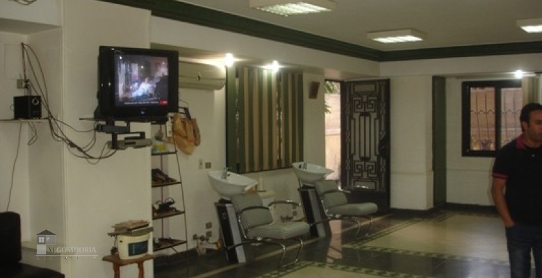 Unfurnished Office Space for rent 180.00 M2 in Giza, Mohandeseen