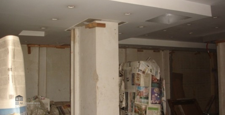 Unfurnished Shop for rent 400.00 M2 in Giza, Mohandeseen