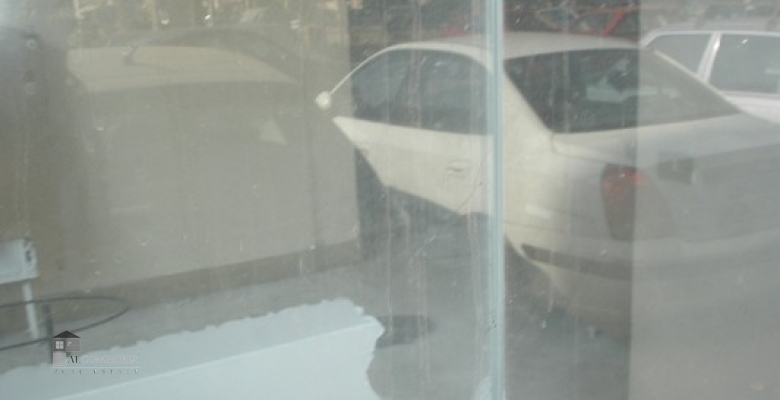Unfurnished Shop for rent 400.00 M2 in Giza, Mohandeseen