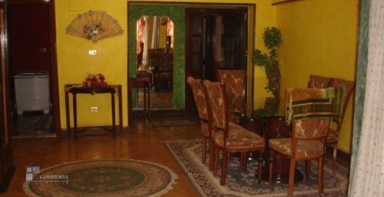 Furnished Apartment for rent 160.00 M2 in Giza, Mohandeseen