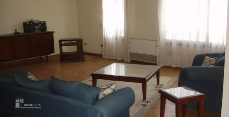 Furnished Apartment for rent 250.00 M2 in Giza, Mohandeseen