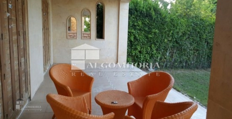 Furnished Chaleh for rent 0.00 M2 in North Coast, Marina