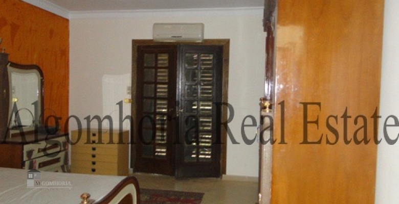 Furnished Apartment for rent 120.00 M2 in North Coast, Marina