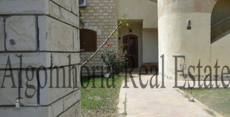 Furnished Apartment for rent 120.00 M2 in North Coast, Marina