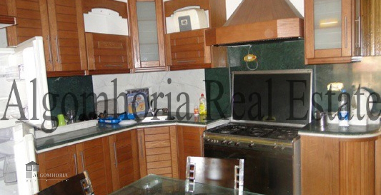 Furnished Apartment for rent 120.00 M2 in North Coast, Marina