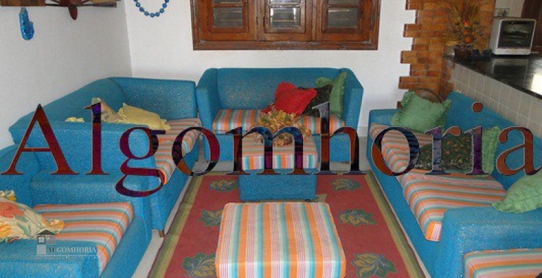 Furnished Chaleh for rent 0.00 M2 in North Coast, Marina