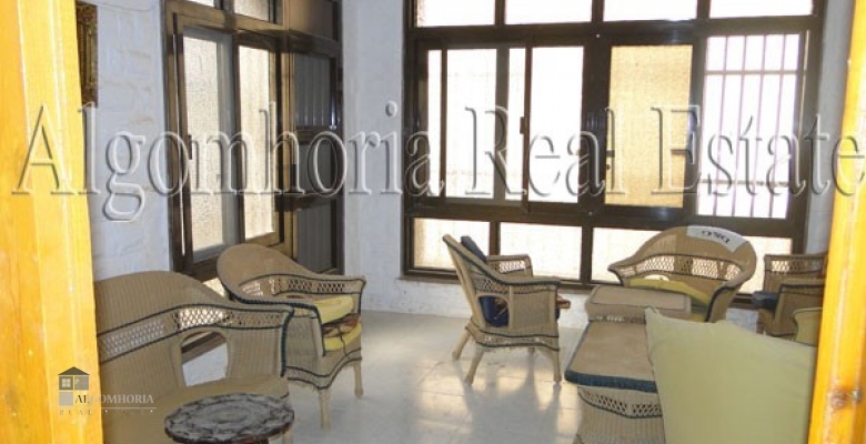 Furnished Chaleh for rent 0.00 M2 in North Coast, Marina