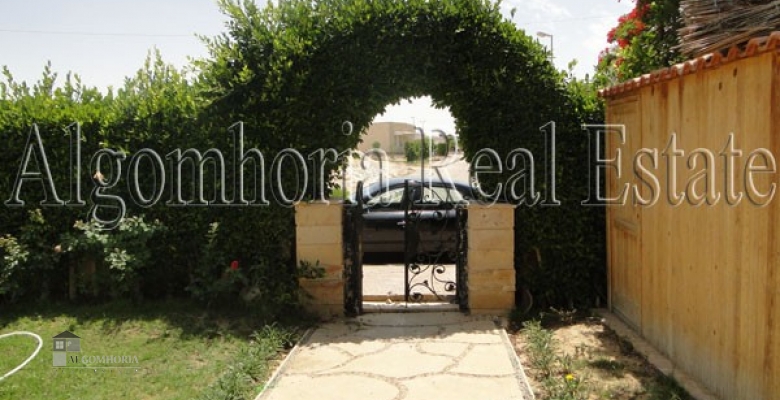 Furnished Chaleh for rent 0.00 M2 in North Coast, Marina