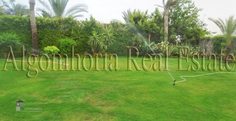 Furnished Villa for rent 0.00 M2 in North Coast, Marina