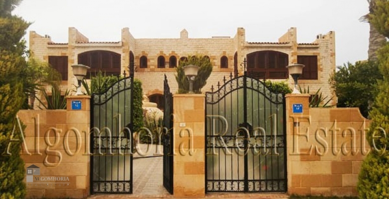 Furnished Villa for rent 0.00 M2 in North Coast, Marina
