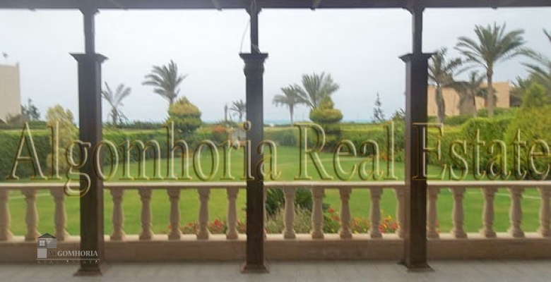 Furnished Villa for rent 0.00 M2 in North Coast, Marina
