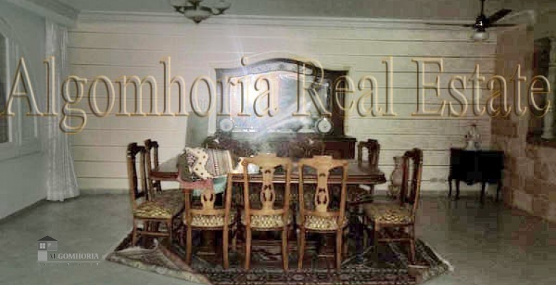 Furnished Villa for rent 0.00 M2 in North Coast, Marina