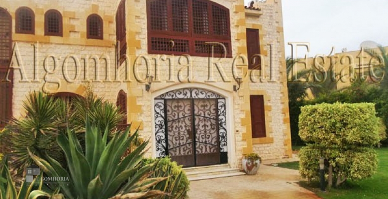 Furnished Villa for rent 0.00 M2 in North Coast, Marina