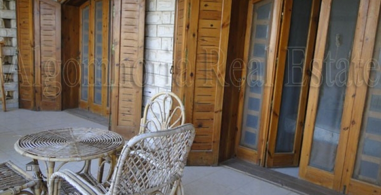 Furnished Chaleh for rent 0.00 M2 in North Coast, Marina