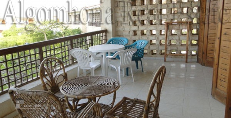 Furnished Chaleh for rent 0.00 M2 in North Coast, Marina