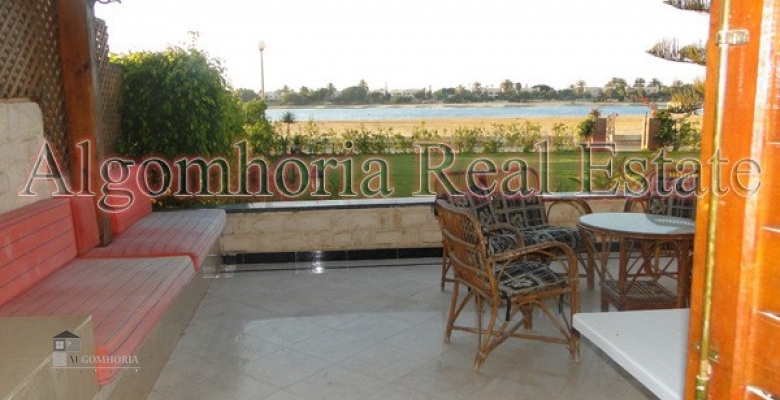 Furnished Chaleh for rent 0.00 M2 in North Coast, Marina