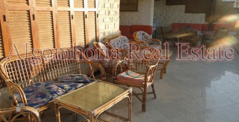Furnished Chaleh for rent 0.00 M2 in North Coast, Marina