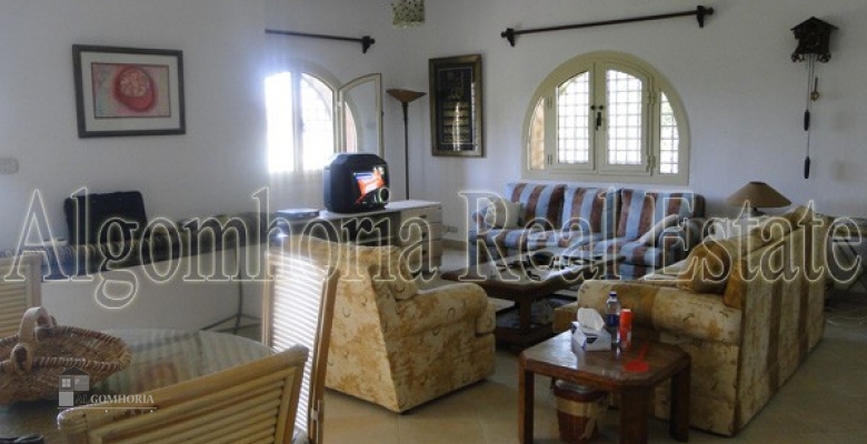 Furnished Villa for rent 0.00 M2 in North Coast, Marina
