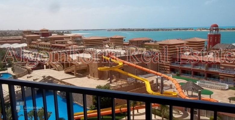 شالية للايجار فى بورتو مارينا/algomhoria
