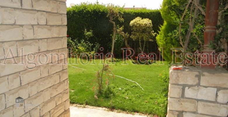Furnished Chaleh for rent 0.00 M2 in North Coast, Marina