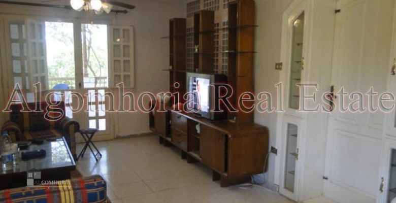 Furnished Chaleh for rent 0.00 M2 in North Coast, Marina