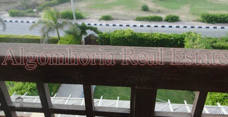 Furnished Chaleh for rent 0.00 M2 in North Coast, Marina