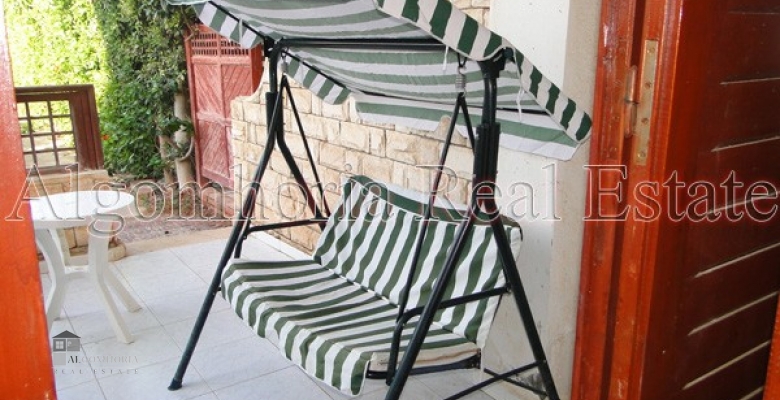 Furnished Chaleh for rent 0.00 M2 in North Coast, Marina