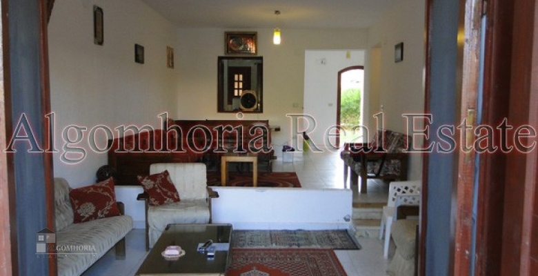 Furnished Chaleh for rent 0.00 M2 in North Coast, Marina