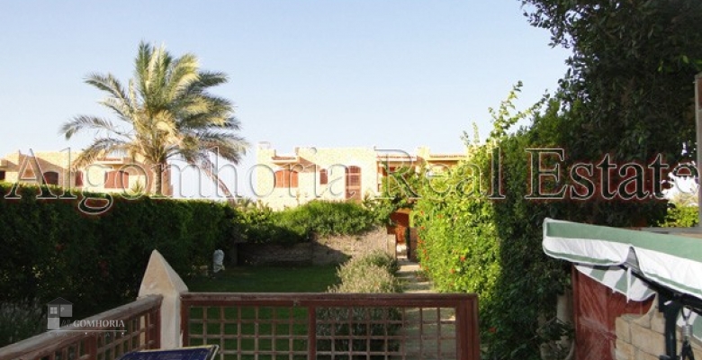 Furnished Chaleh for rent 0.00 M2 in North Coast, Marina