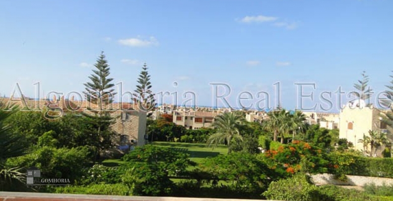 Furnished Chaleh for rent 0.00 M2 in North Coast, Marina