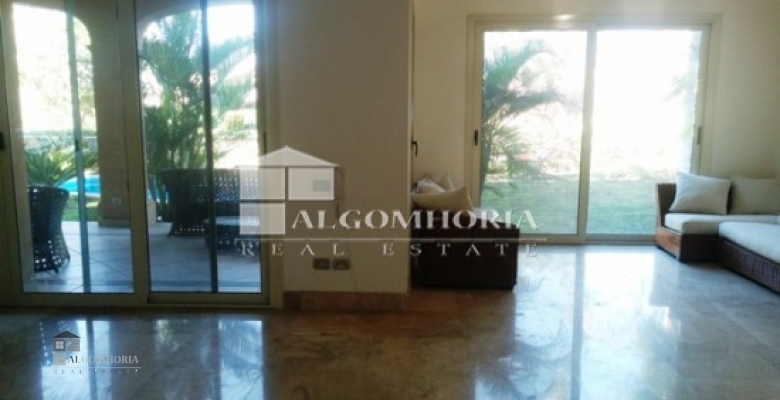 Furnished Villa for rent 0.00 M2 in North Coast, Marina