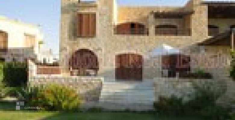 Furnished Villa for rent 0.00 M2 in North Coast, Marina
