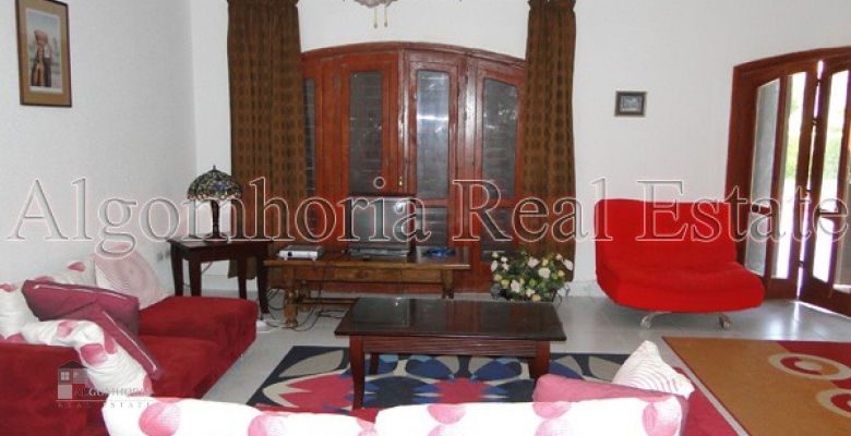 Furnished Villa for rent 0.00 M2 in North Coast, Marina